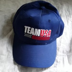 Vintage Team USA Olympics Hat